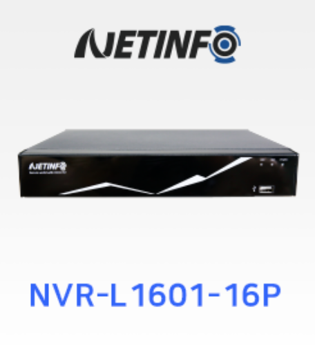 NVR-L1601-16P